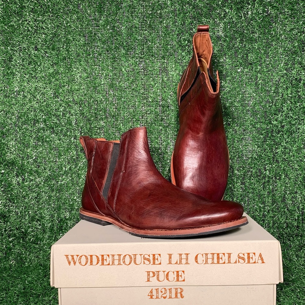 MEN'S TIMBERLAND BOOT COMPANY WODEHOUSE BOOT - Picture 3 of 6